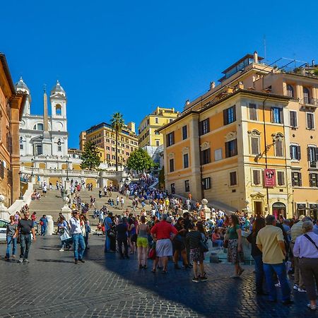 Trevi Charme Apartment Rome Bagian luar foto