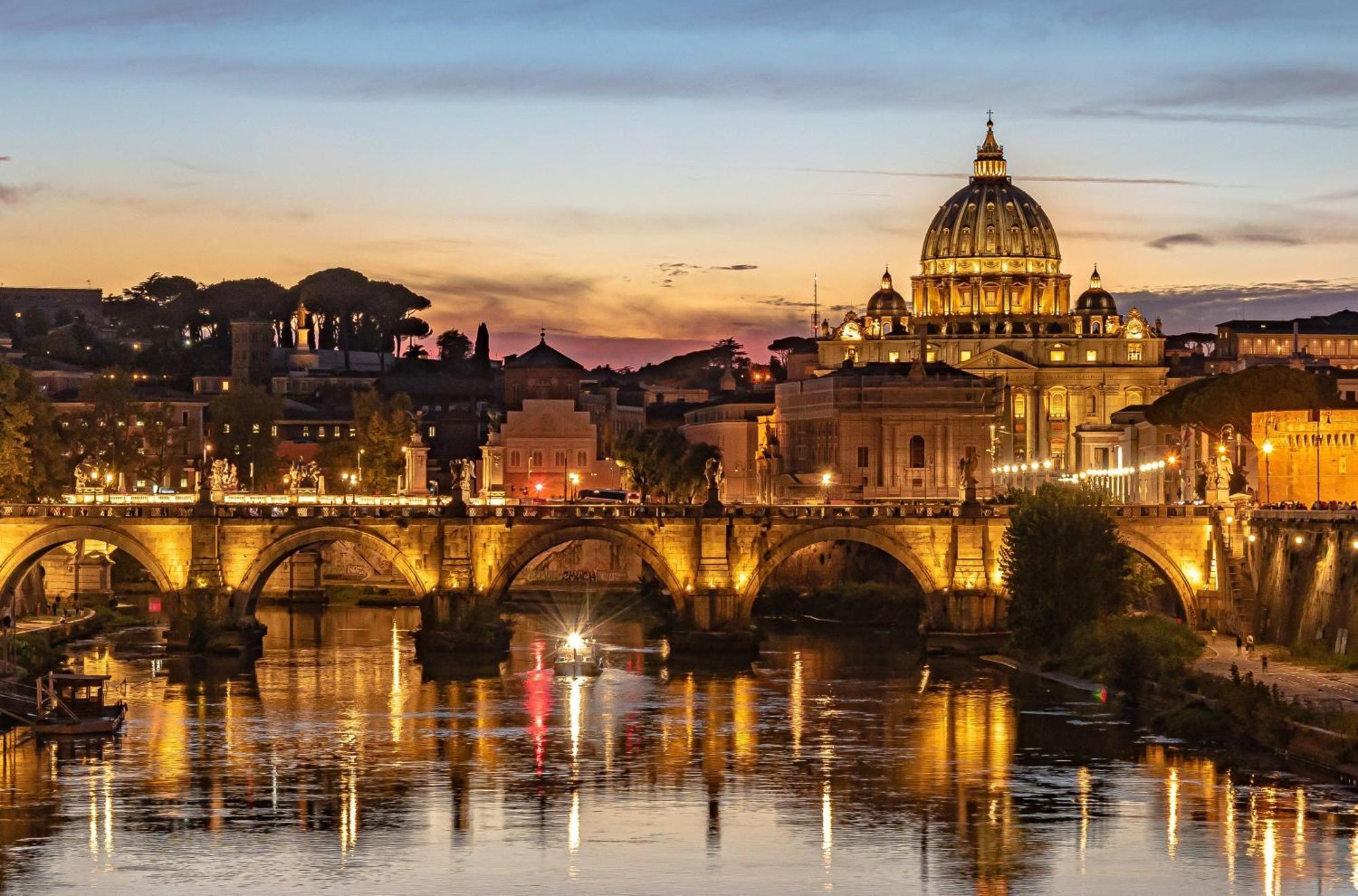 Trevi Charme Apartment Rome Bagian luar foto