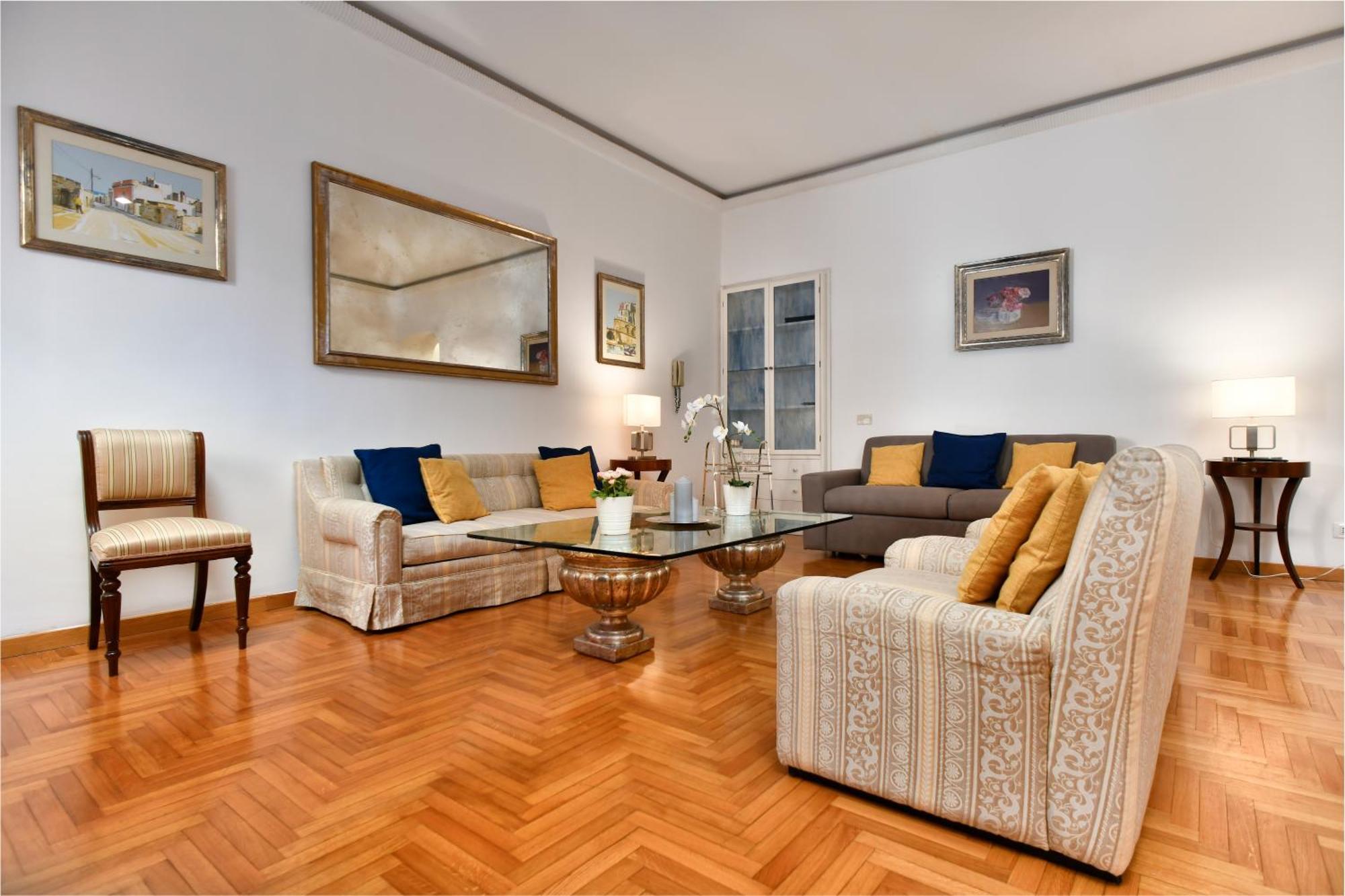 Trevi Charme Apartment Rome Bagian luar foto