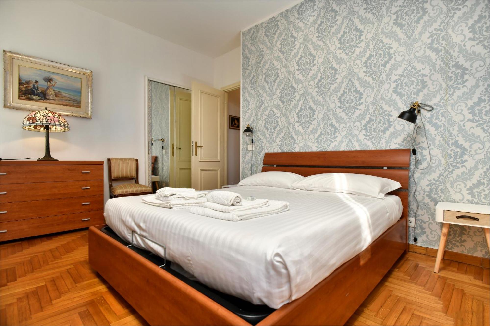 Trevi Charme Apartment Rome Bagian luar foto