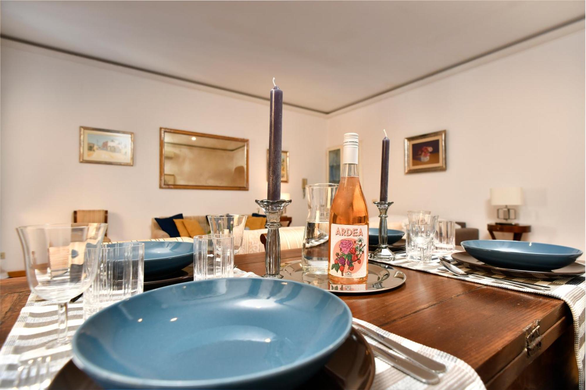 Trevi Charme Apartment Rome Bagian luar foto