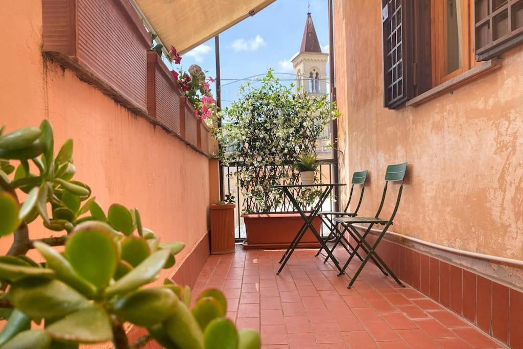 Trevi Charme Apartment Rome Bagian luar foto